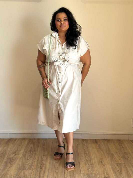 Robe cargo